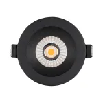 Светильник MS-ATOLL-BUILT-R86-10Вт Warm3000 BK 60 deg 230В Arlight IP54 041573