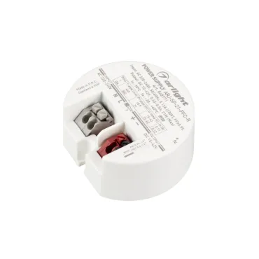 Arlight Блок питания ARJ-SP-21-PFC-R 21Вт 15-42В 0.45-0.5A IP20 048771