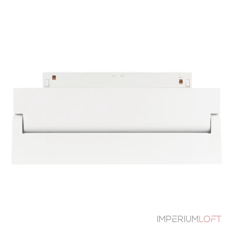 Arlight Светильник MAG-ORIENT-LASER-FOLD-S230-12Вт Day4000 WH 30 deg 48В DALI IP20 035865