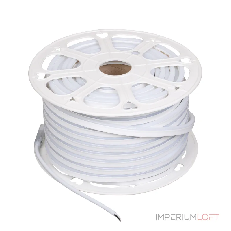 Arlight Гибкий неон ARL-NEON-1608-SIDE 24В White 6 Вт/м IP65 030874