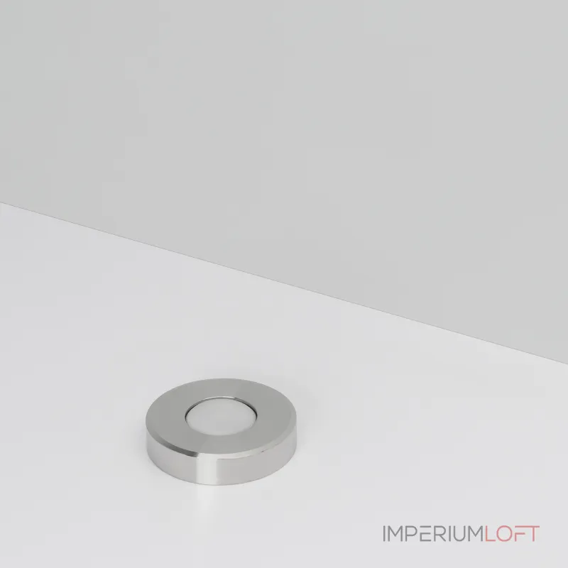 Arlight Накладка ART-DECK-CAP-ROLL-R50 SL STEEL Металл 024930