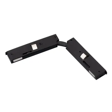 Коннектор гибкий MAG-MICROCOSM-CON-FLEX-POWER BK Arlight IP20 043240