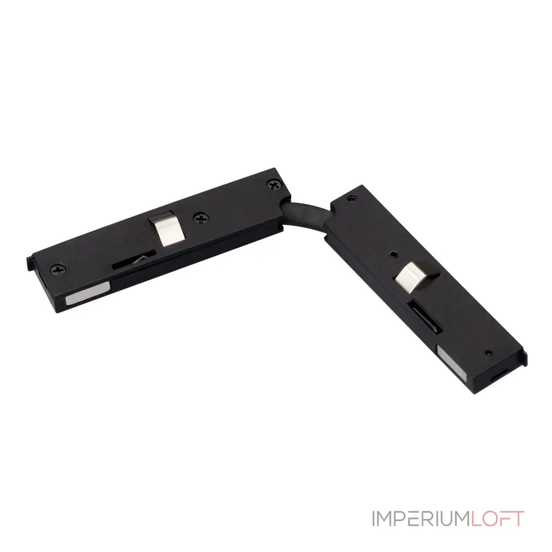 Коннектор гибкий MAG-MICROCOSM-CON-FLEX-POWER BK Arlight IP20 043240