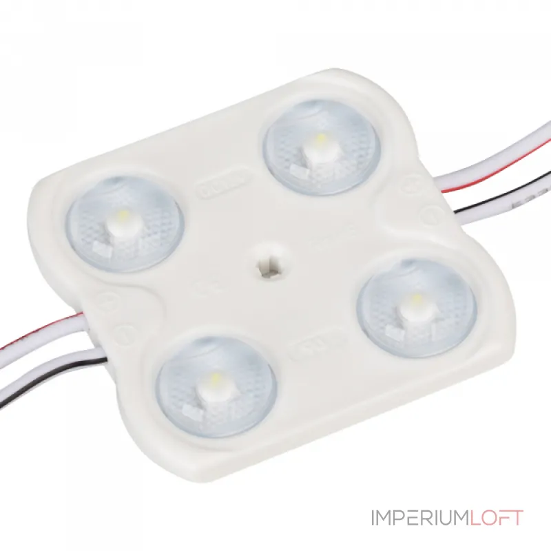 Arlight Модуль герметичный CRAFT-2835-4-12В White 170deg 45x43mm 1.6Вт IP65 Закрытый 024840(1) Arlight Модуль герметичный CRAFT-2835-4-12В White 170deg 45x43mm 1.6Вт IP65 Закрытый 024840(1)