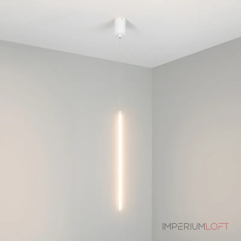 Светильник SP-UMBRA-HANG-V-L600-10Вт Warm3000 WH 120 deg 230В Arlight IP20 036949(1)