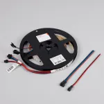 Arlight Лента SPI-A120-10mm 24В White6000-PX6-BPT 11 В/м IP20 2835 5м 049434