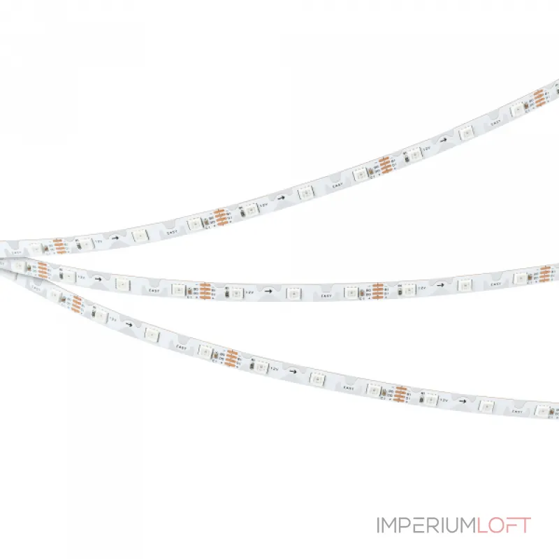 Arlight Лента SPI-RZ-F60-6mm 12В RGB-PX1-BPT 7 В/м IP20 3535 5м 044684 Arlight Лента SPI-RZ-F60-6mm 12В RGB-PX1-BPT 7 В/м IP20 3535 5м 044684