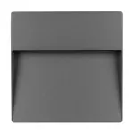 Arlight Светильник LGD-TRACE-S215x215-8Вт Warm3000 GR 60 deg 230В IP65 029958