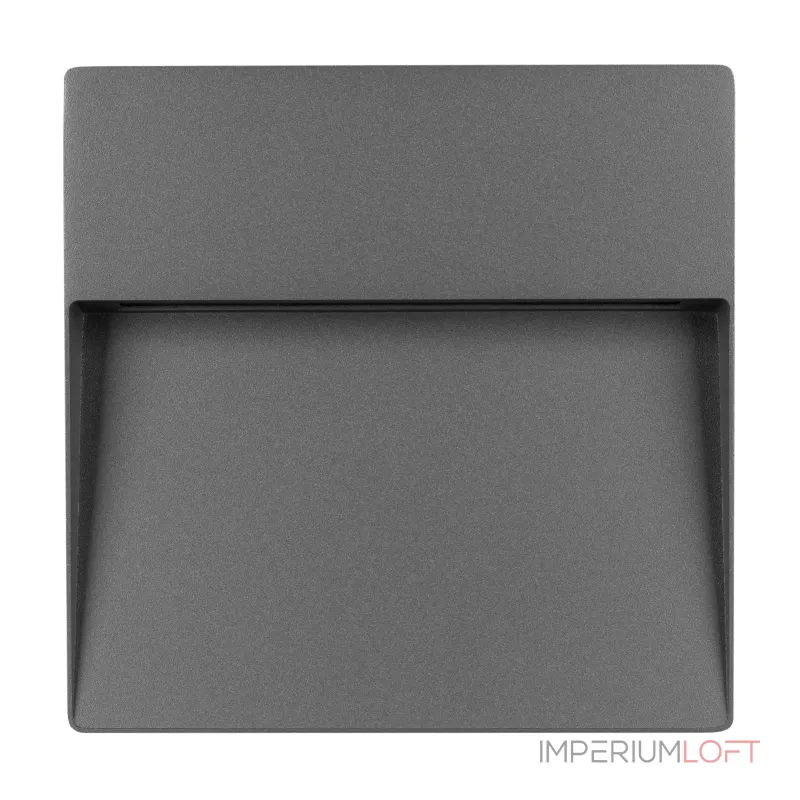 Arlight Светильник LGD-TRACE-S215x215-8Вт Warm3000 GR 60 deg 230В IP65 029958