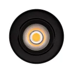 Arlight Светильник SP-FOCUS-R110-18Вт Warm3000 BK 50 deg 230В IP54 054875