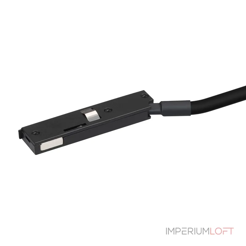Коннектор питания MAG-MICROCOSM-CON-POWER BK Arlight IP20 043052