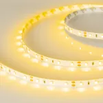 Arlight Лента RT-A60-8mm 12В Yellow 4.8 В/м IP20 2835 5м 010521(2)