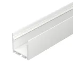 Arlight Профиль с экраном SL-LINE-3535-2500 WHITE+OPAL Алюминий 036302
