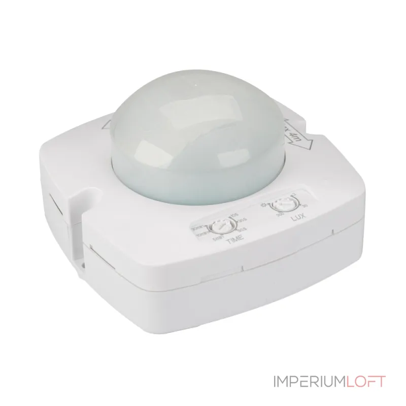 Arlight Датчик NAVE-PIR-UP-360-230В-MULTI 102x102 2000Вт IP20 027872 Arlight Датчик NAVE-PIR-UP-360-230В-MULTI 102x102 2000Вт IP20 027872