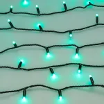 Arlight Светодиодная гирлянда ARD-STRING-CLASSIC-10000-BLACK-95LED-LIVE RGBW-DMX 24В 10Вт Ardecoled IP65 031743