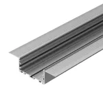 Arlight Профиль KLUS-POWER-W50H25-F-HIDE-2000 Алюминий 028918