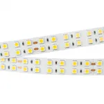 Arlight Светодиодная лента RT 2-5000 24В Warm2700 2x2 5060 720 LED LUX 34.4 Вт/м IP20 012443