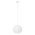 Чаша потолочная встраиваемая SPX-CANOPY-R90-C4 WH Arlight Металл 046006