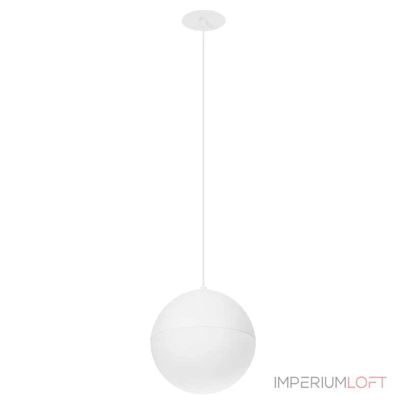 Чаша потолочная встраиваемая SPX-CANOPY-R90-C4 WH Arlight Металл 046006 Чаша потолочная встраиваемая SPX-CANOPY-R90-C4 WH Arlight Металл 046006