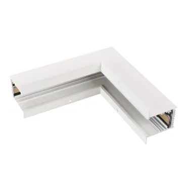Arlight Коннектор угловой MAG-CON-4560-F-L90-INT WH 5LN внутренний IP20 046928 Arlight Коннектор угловой MAG-CON-4560-F-L90-INT WH 5LN внутренний IP20 046928