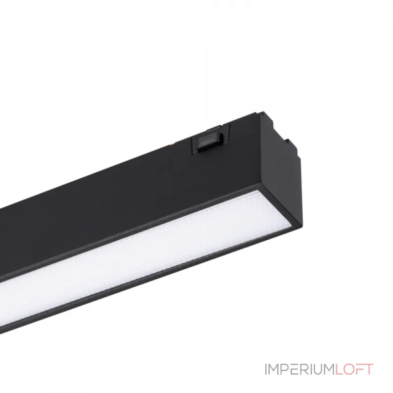 Светильник MAG-VIBE-FLAT-L485-24Вт Warm3000 BK 100 deg 48В Arlight IP20 044437 Светильник MAG-VIBE-FLAT-L485-24Вт Warm3000 BK 100 deg 48В Arlight IP20 044437