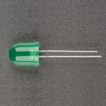 Arlight Светодиод ARL-10603UGD-6cd 10мм круглый 003181