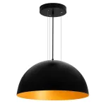 Arlight Светильник SP-RESTO-HANG-R1500-280Вт Warm3000 BK 100 deg 230В IP20 039932