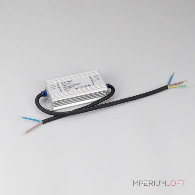 Arlight Блок питания ARPJ-LG-1081050-PFC 75Вт 54-108В 0.5-1.05A IP67 047372 Arlight Блок питания ARPJ-LG-1081050-PFC 75Вт 54-108В 0.5-1.05A IP67 047372