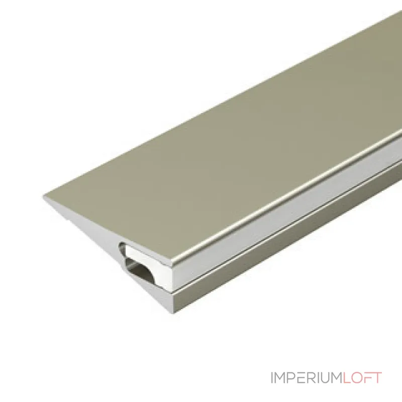 Arlight Профиль SL-MINI-6-H9-2000 ANOD OLIVE GREY Алюминий 038203