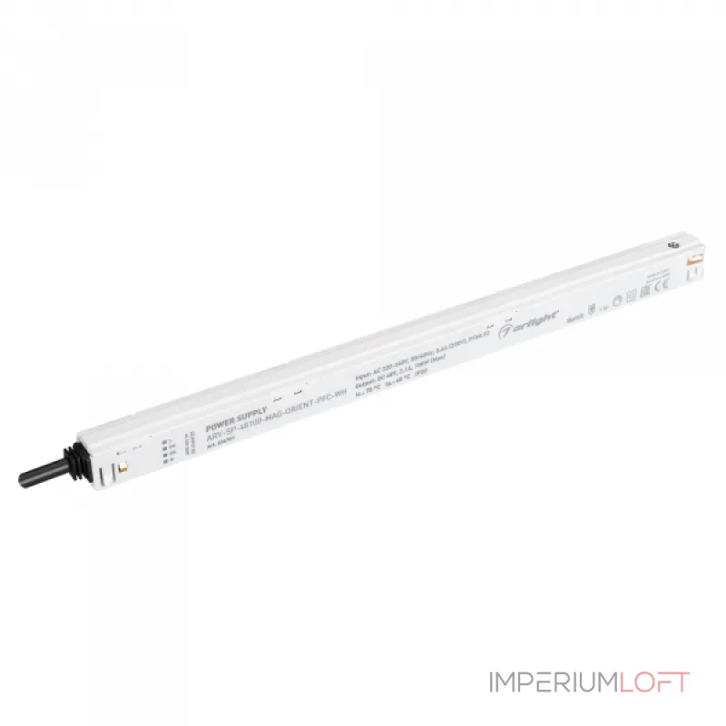 Arlight Блок питания ARV-SP-48100-MAG-ORIENT-PFC-WH 48В 2.1A 100Вт IP20 036701