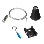 Arlight Подвес LGD-4TR-HANG-2-L5000-BK D IP20 031266