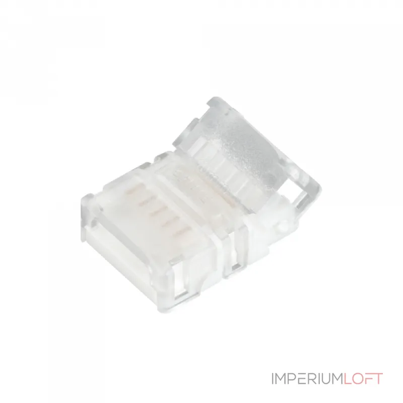 Arlight Коннектор HIP-RGBW-10mm-5pin-STS Лента-Лента 039269 Arlight Коннектор HIP-RGBW-10mm-5pin-STS Лента-Лента 039269