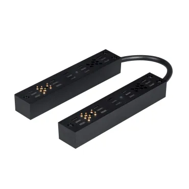 Arlight Коннектор гибкий MAG-CON-25-FLEX-POWER BK IP20 046826