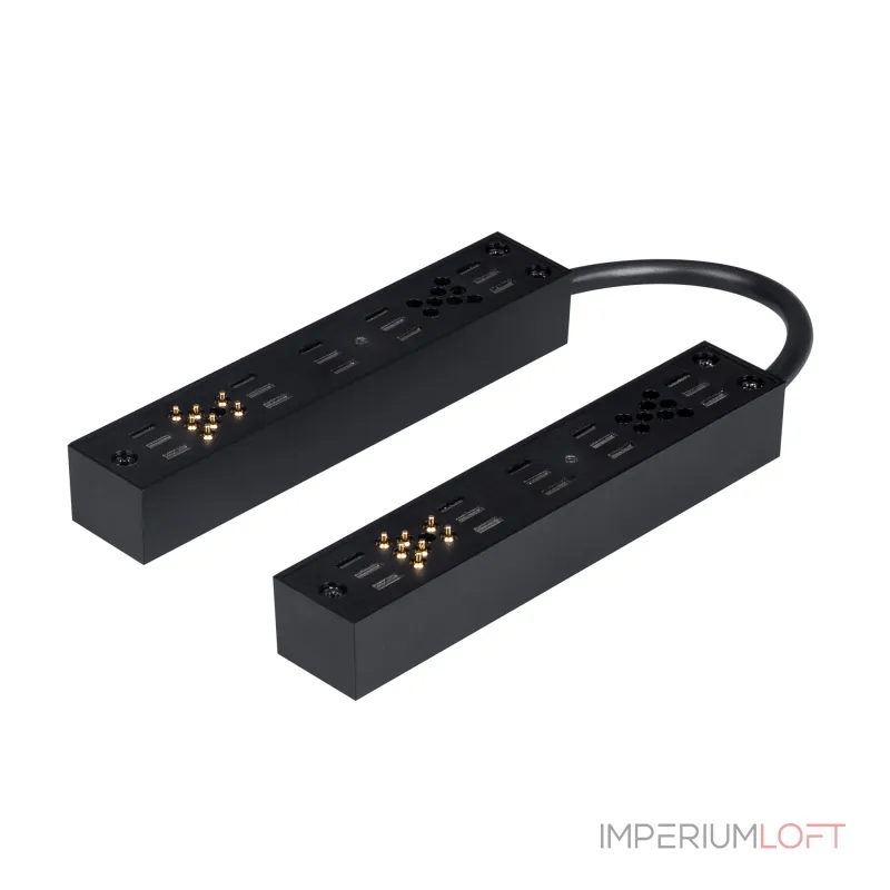 Arlight Коннектор гибкий MAG-CON-25-FLEX-POWER BK IP20 046826 Arlight Коннектор гибкий MAG-CON-25-FLEX-POWER BK IP20 046826