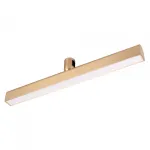 Arlight Светильник ART-APRIORI-FLAT-L500-15Вт Warm3000 GD 120 deg 48В IP20 039295