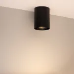 Arlight Светильник SP-FOCUS-R110-18Вт Warm3000 BK 50 deg 230В IP54 054875