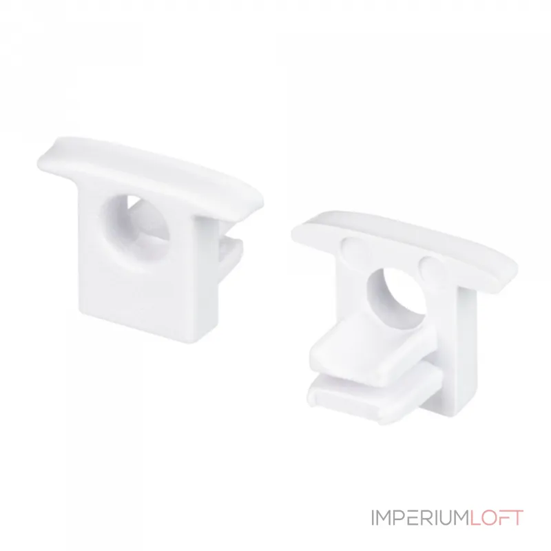 Arlight Заглушка ARH-MICRO-F-W4 с отверстием 037404