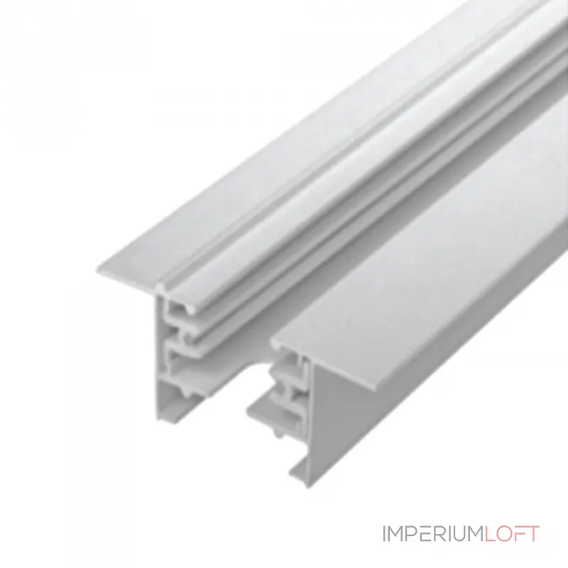 Arlight Трек LGD-2TR-TRACK-F-1000-WH-M C IP20 038670