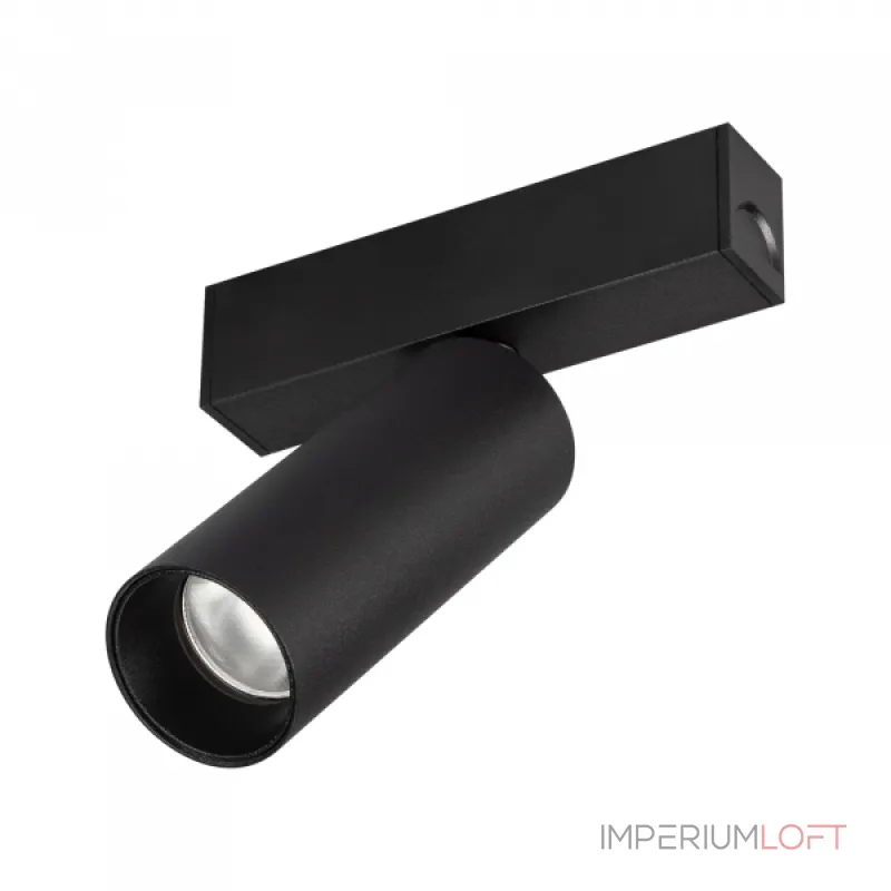 Светильник MAG-SPOT-25-R90-9Вт Warm3000 BK 30 deg 24В DALI Arlight IP20 046310