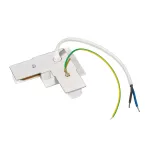 Arlight Коннектор угловой с питанием LGD-2TR-CON-L-F-POWER-WH C IP20 040227