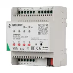 Arlight INTELLIGENT Диммер KNX-104-DIM-DIN 12-24В 4x4A INTELLIGENT 025658