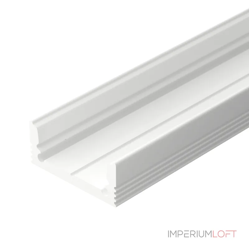 Arlight Профиль SL-SLIM-H7-2000 WHITE Алюминий 037111 Arlight Профиль SL-SLIM-H7-2000 WHITE Алюминий 037111