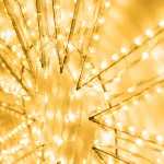 Arlight Фигура ARD-SNOWFLAKE-M11-1250x1200-604LED Warm 230В 36.5Вт Ardecoled IP65 034261