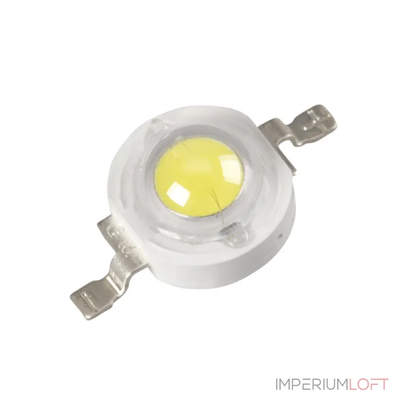 Arlight Мощный светодиод ARPL-3Вт-BCX45 Day White Emitter 020818 Arlight Мощный светодиод ARPL-3Вт-BCX45 Day White Emitter 020818