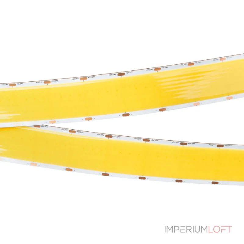 Arlight Лента COB-X1600-30mm 24В Warm3000 40 В/м IP20 5м 052223 Arlight Лента COB-X1600-30mm 24В Warm3000 40 В/м IP20 5м 052223