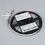 Arlight Лента COB-X576-10mm 24В White-MIX 9.6 В/м IP20 5м Изменяемая ЦТ 045179