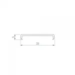 Arlight Экран SL-W33-LW-3000 OPAL 043980