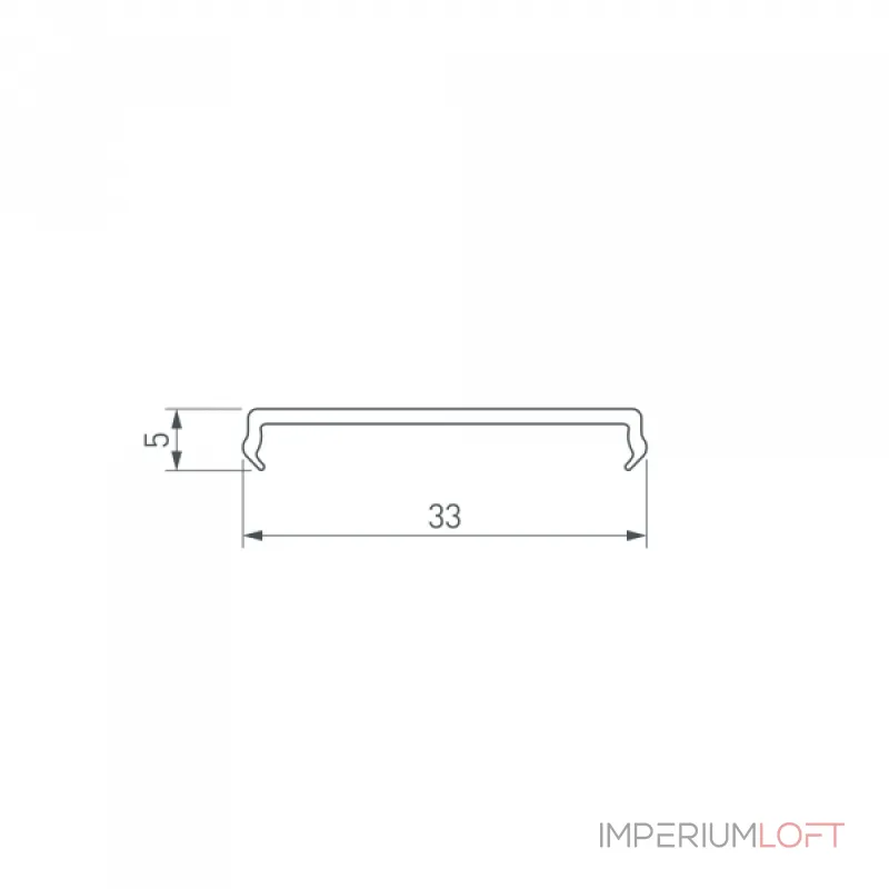 Arlight Экран SL-W33-LW-3000 OPAL 043980
