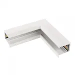 Arlight Коннектор угловой MAG-CON-4560-F-L90-INT WH 5LN внутренний IP20 046928
