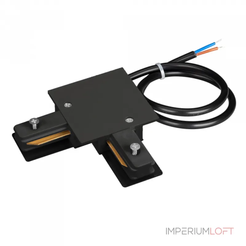 Arlight Коннектор угловой с питанием LGD-2TR-CON-L-F-POWER-BK C IP20 040226 Arlight Коннектор угловой с питанием LGD-2TR-CON-L-F-POWER-BK C IP20 040226